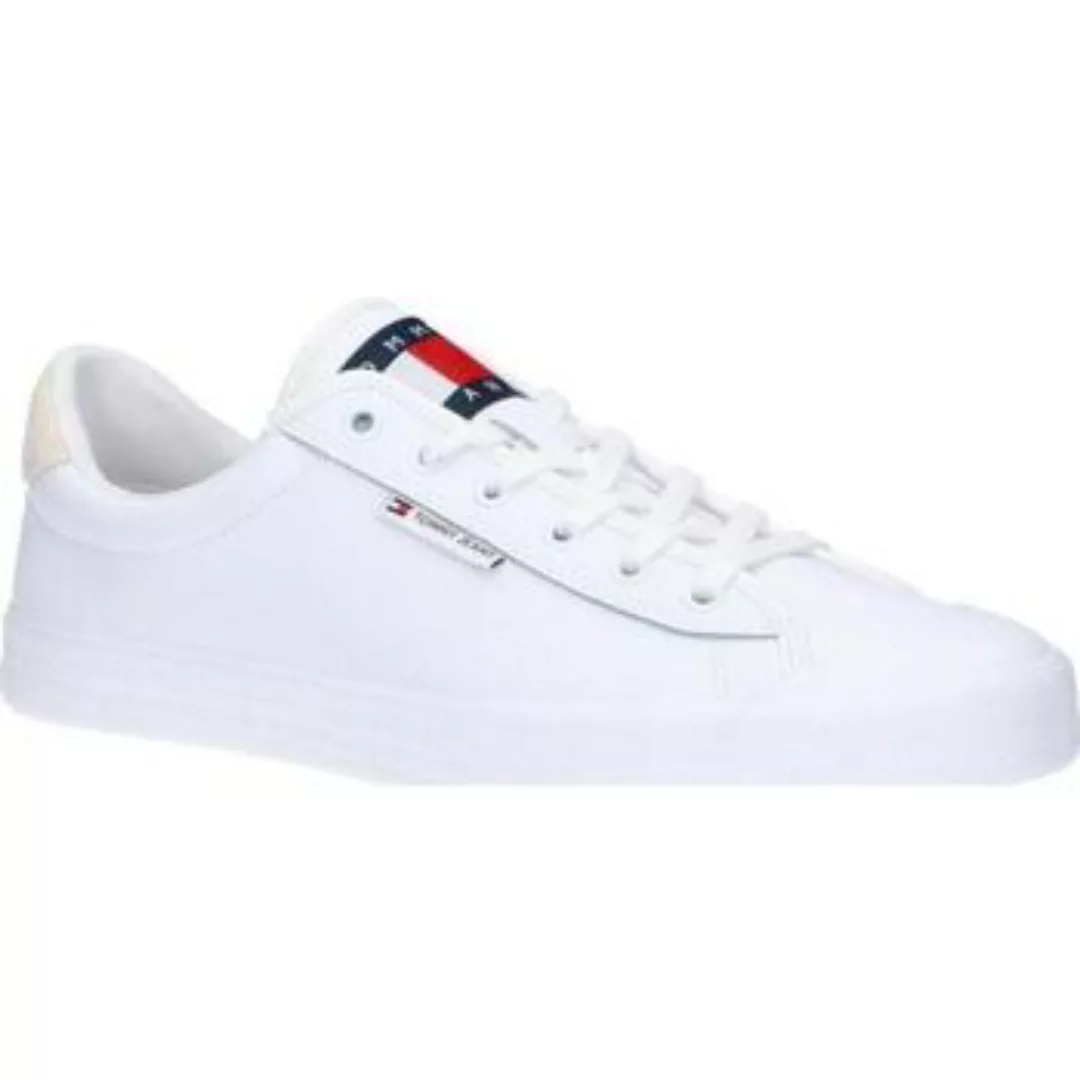 Tommy Hilfiger  Sneaker EM0EM01314 VULCANIZED BUMPER günstig online kaufen