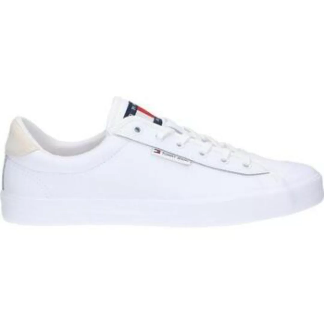 Tommy Hilfiger  Sneaker EM0EM01314 VULCANIZED BUMPER günstig online kaufen