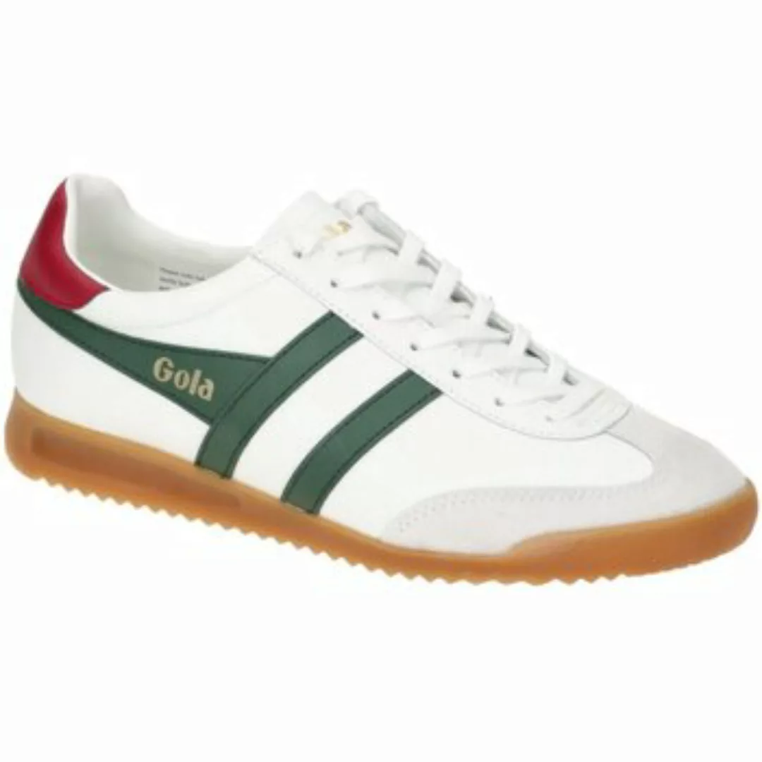 Gola  Sneaker Torpedo Leather s Schuhe grün CMB622 CMB622WN günstig online kaufen