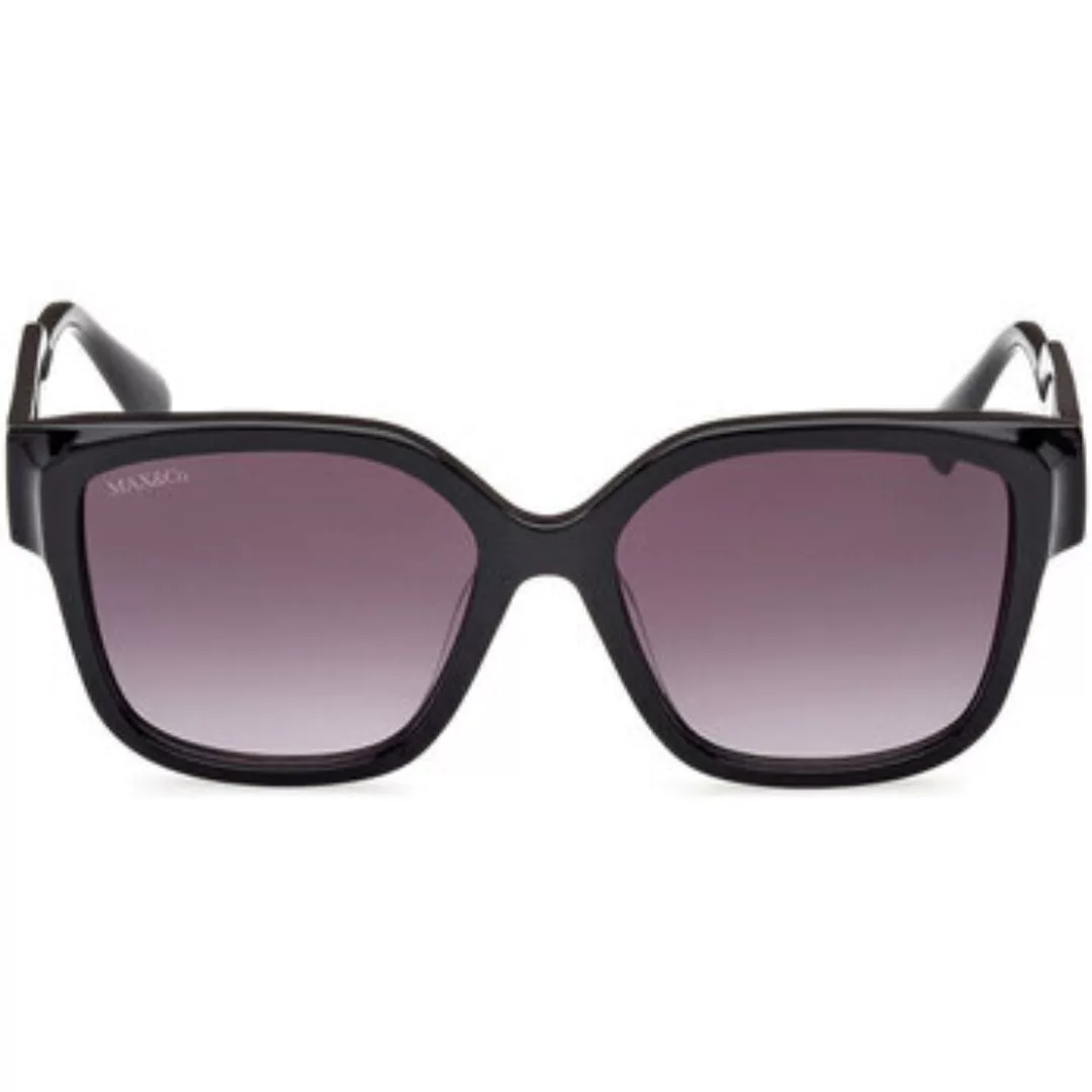 Max & Co.  Sonnenbrillen Max Co Sonnenbrille MO0075/S 01B günstig online kaufen