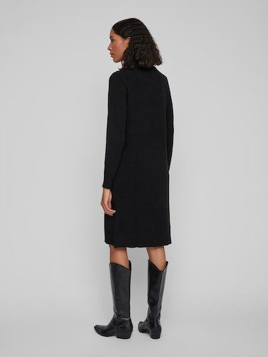 Vila Strickkleid VIRIL CREW NECK L/S günstig online kaufen