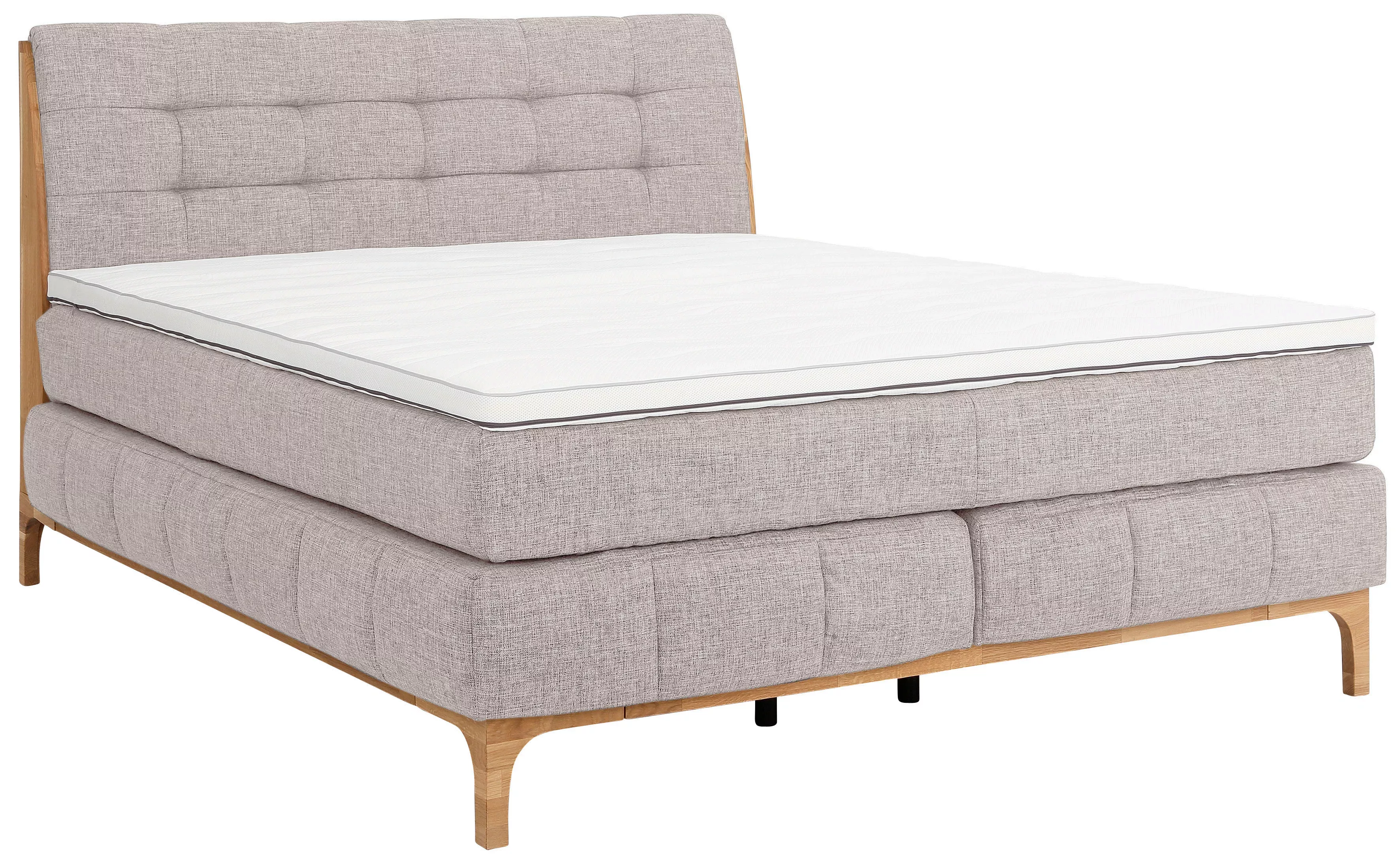 OTTO products Boxspringbett "Jelle", (5 St.) günstig online kaufen