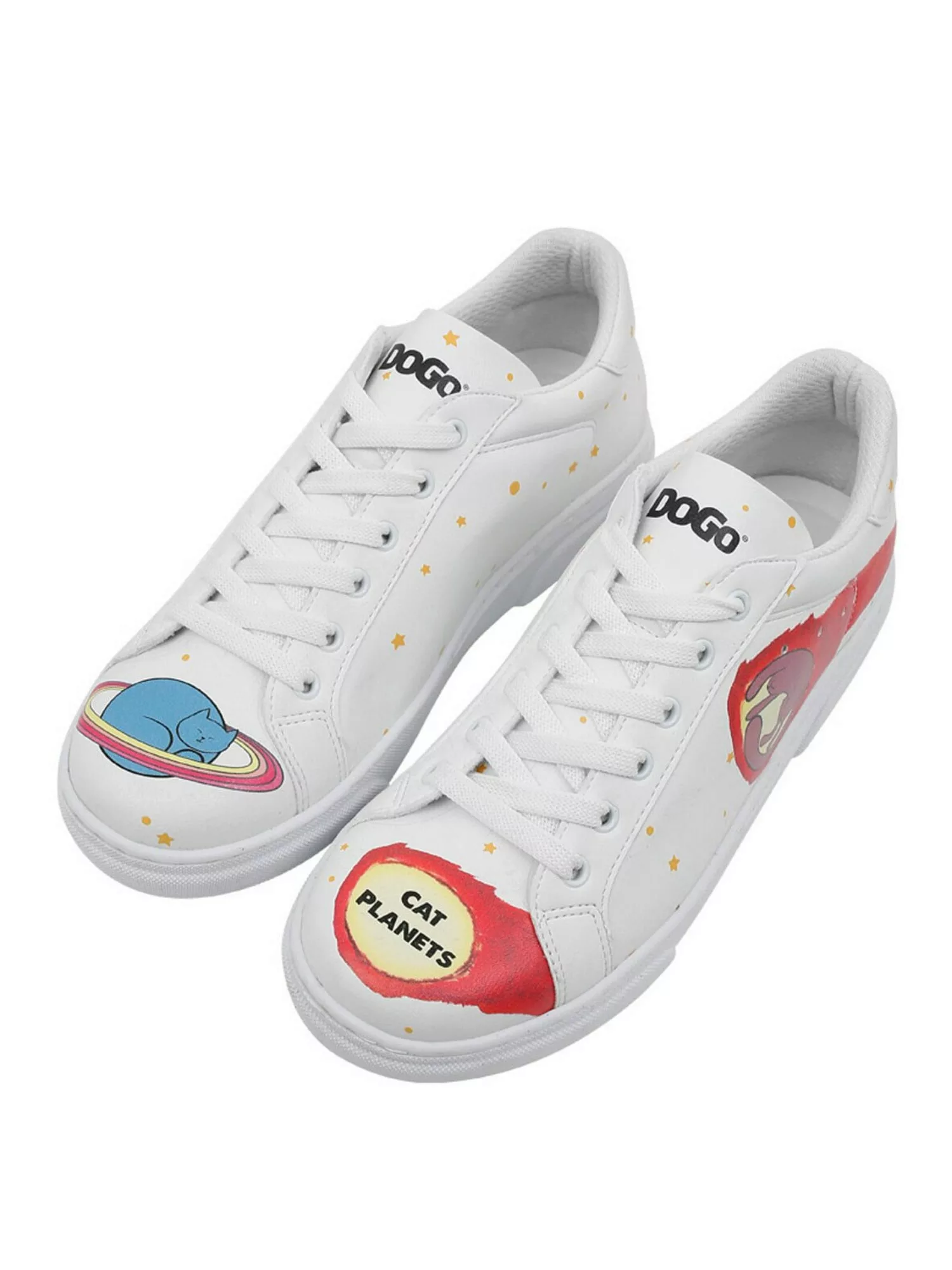 DOGO Sneaker "Damen Ace Sneakers Damen Sneaker Vegan Damen Sneaker / female günstig online kaufen