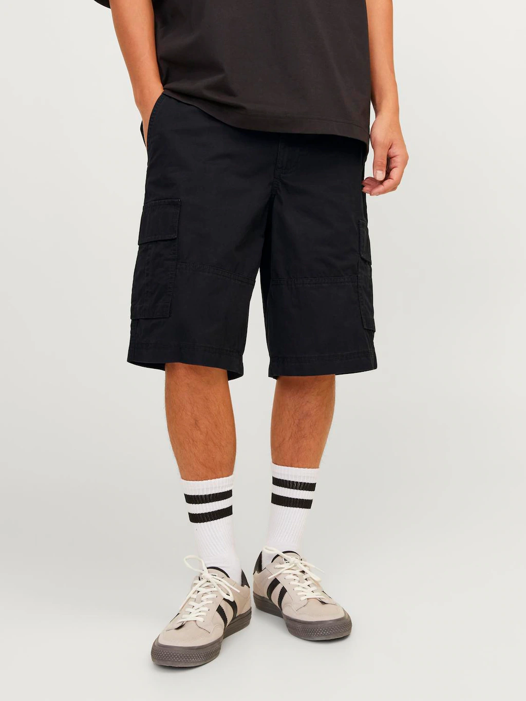 Jack & Jones Cargoshorts "JPSTCOLE JJCAMPAIGN SHORT" günstig online kaufen