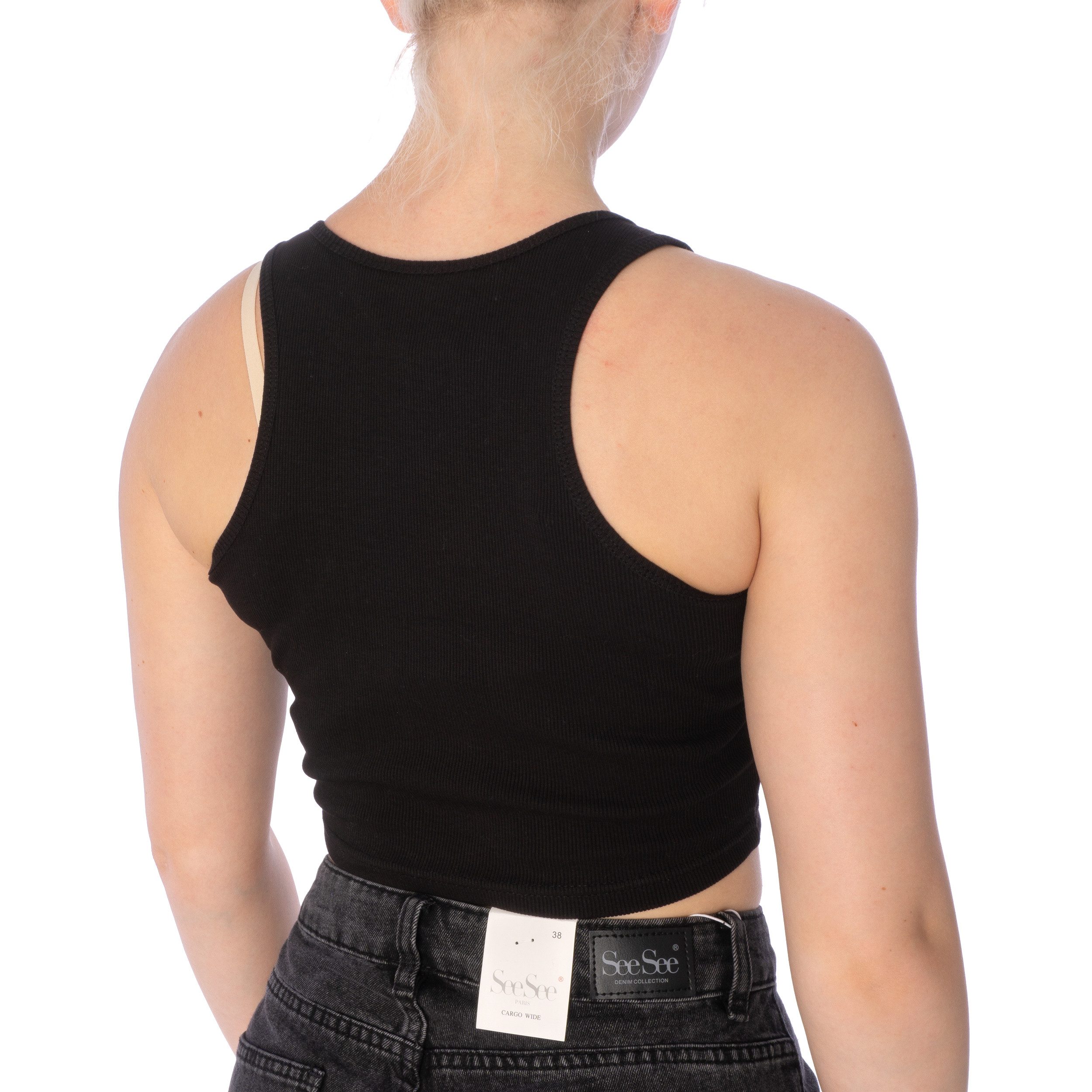 PEGADOR Crop-Top Croptop PGDR Ayla Crop günstig online kaufen
