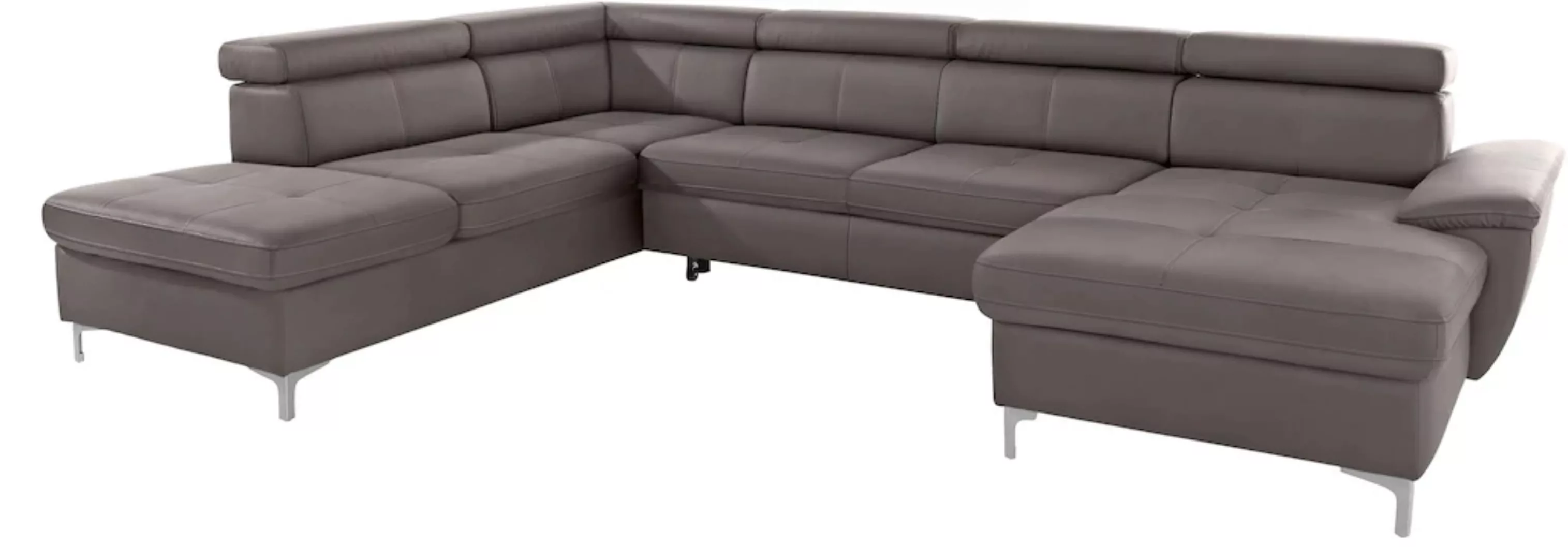 exxpo - sofa fashion Wohnlandschaft "Azzano" günstig online kaufen