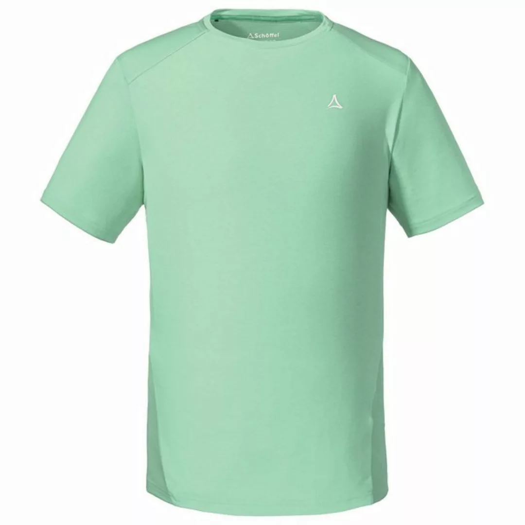 Schöffel Kurzarmshirt Herren T-Shirt Solvorn1 günstig online kaufen