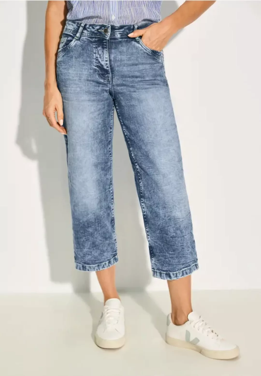 7/8 Jeans im Loose Fit günstig online kaufen