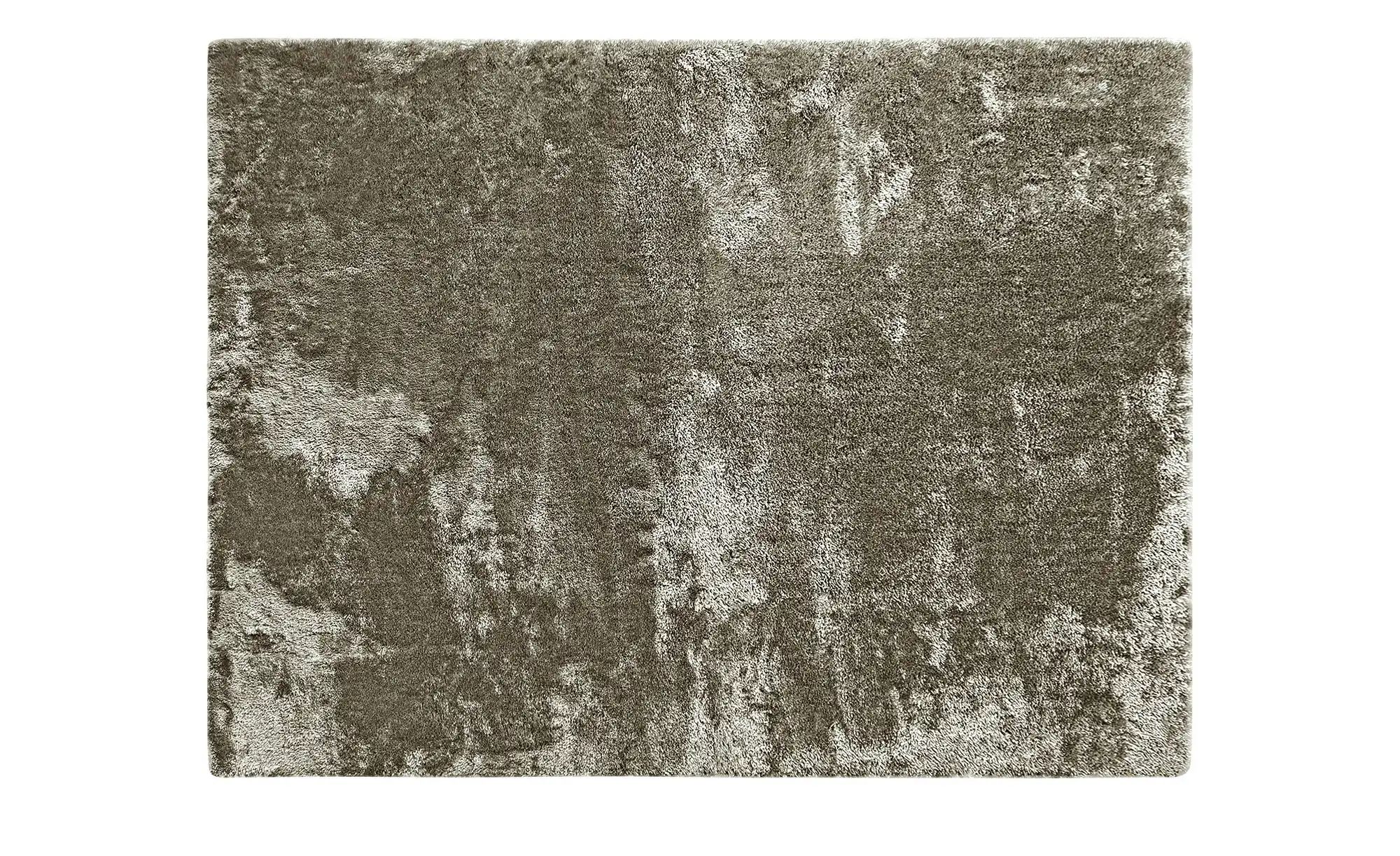 como Shaggy  Macio ¦ beige ¦ Synthetische Fasern ¦ Maße (cm): B: 160 H: 2,7 günstig online kaufen