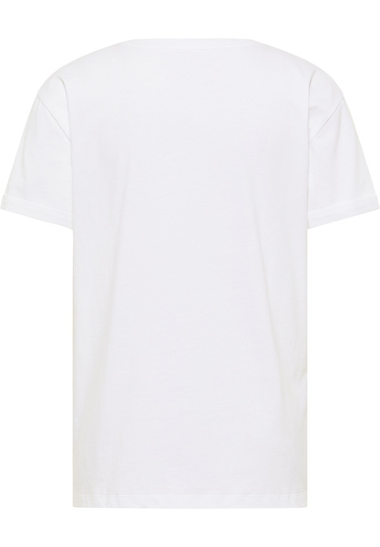 Kurzarm T-shirt "T-shirt With Mangrove Detail On Pocket" günstig online kaufen
