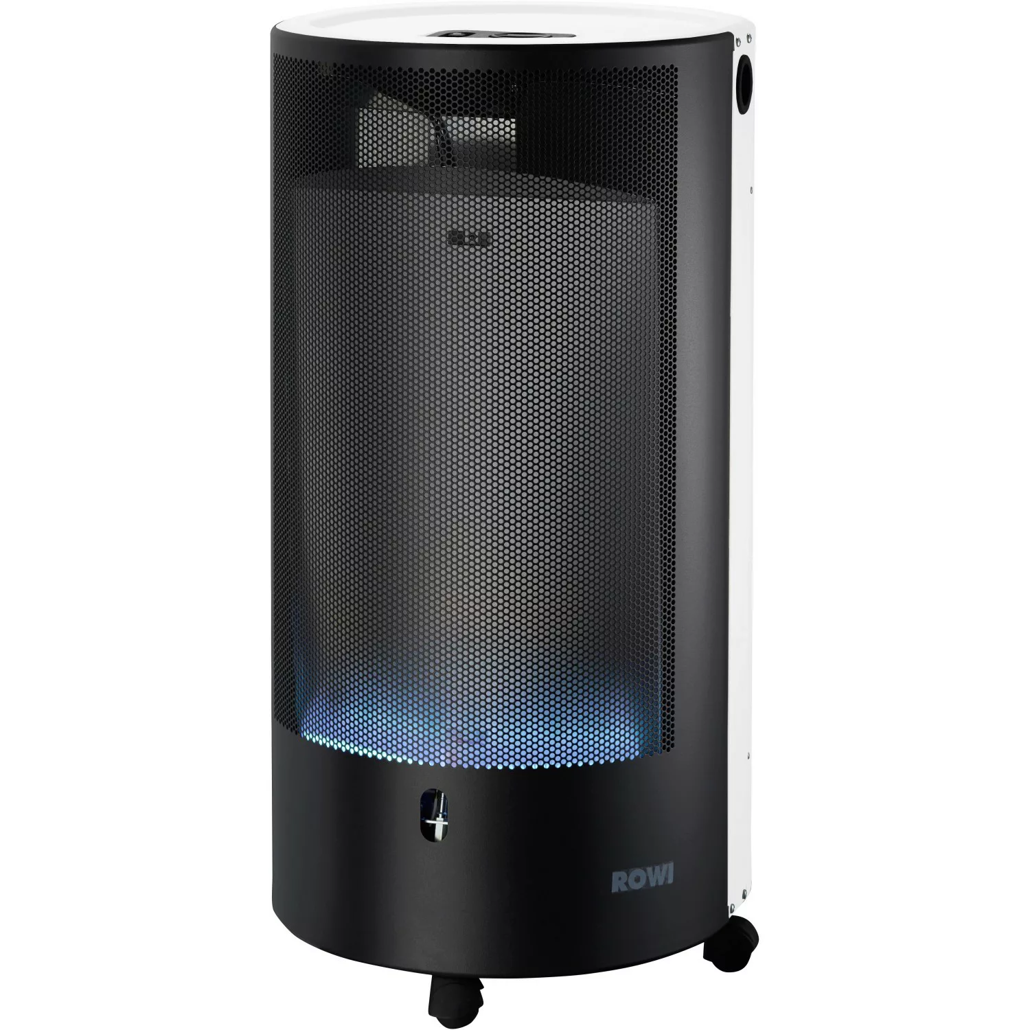 Rowi Gas-Heizofen Blue Flame Pure 4,2 kW Schwarz EEK: A günstig online kaufen