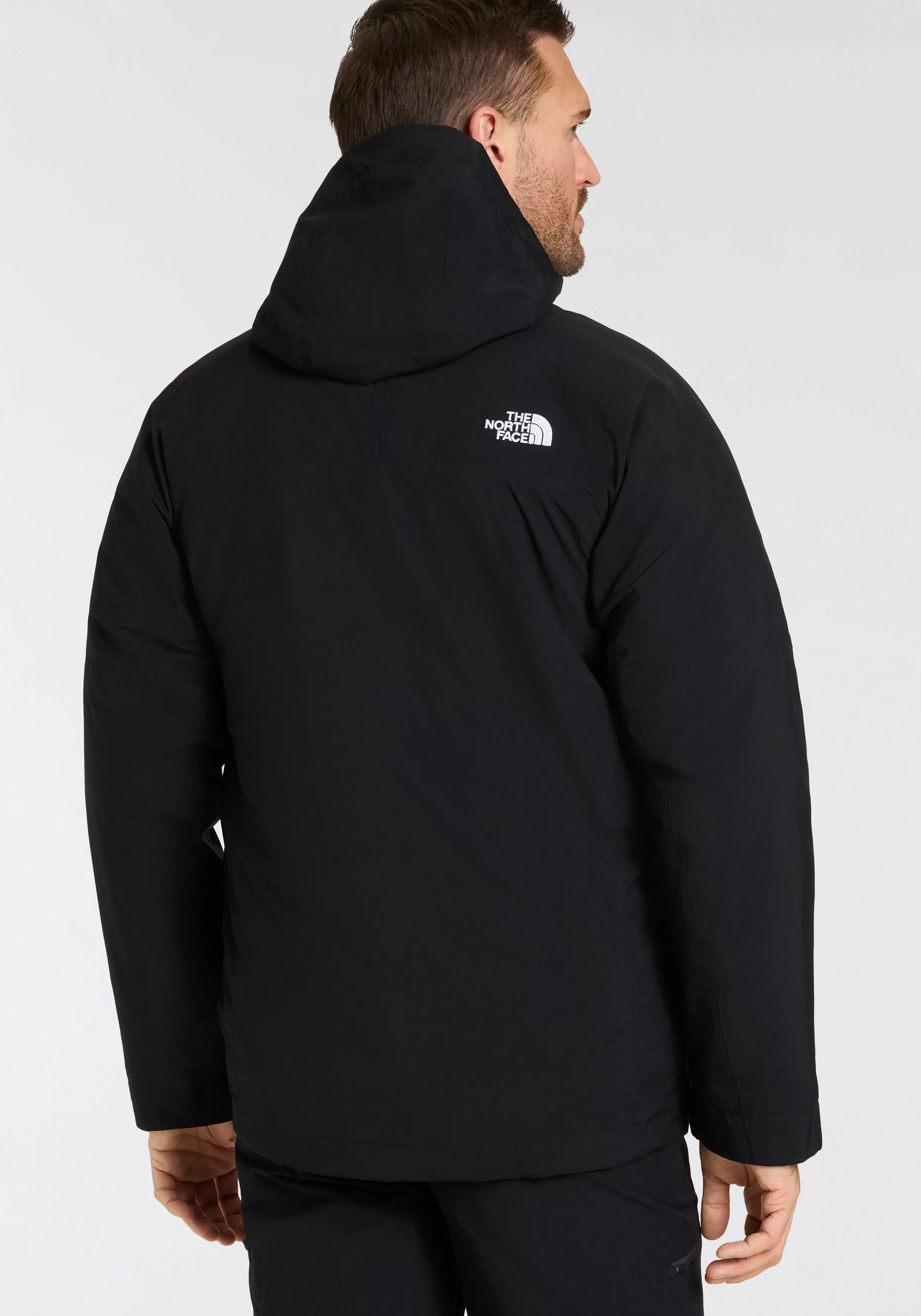 The North Face Funktionsjacke, mit Kapuze, Winterjacke mit Logostickerei günstig online kaufen