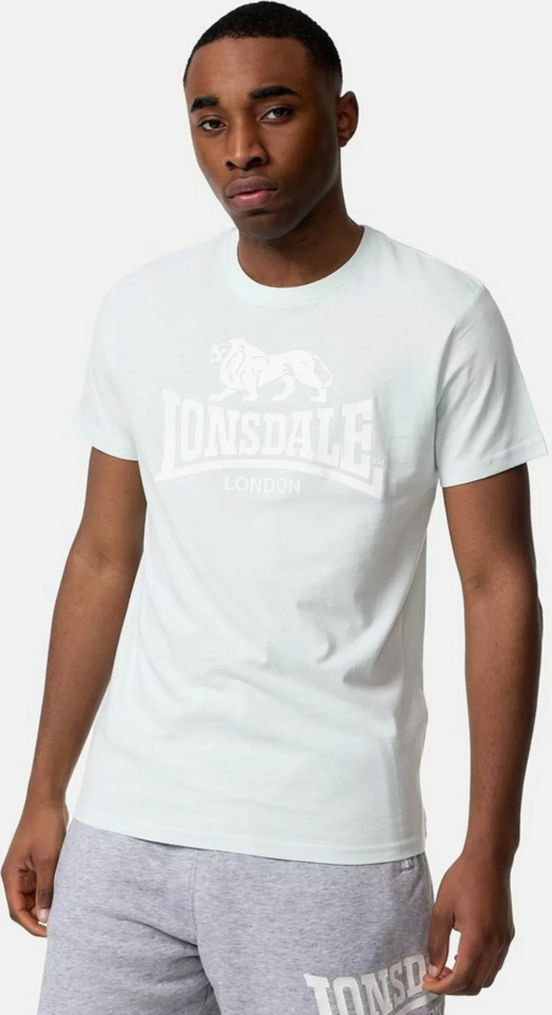 Lonsdale T-Shirt ST. ERNEY günstig online kaufen