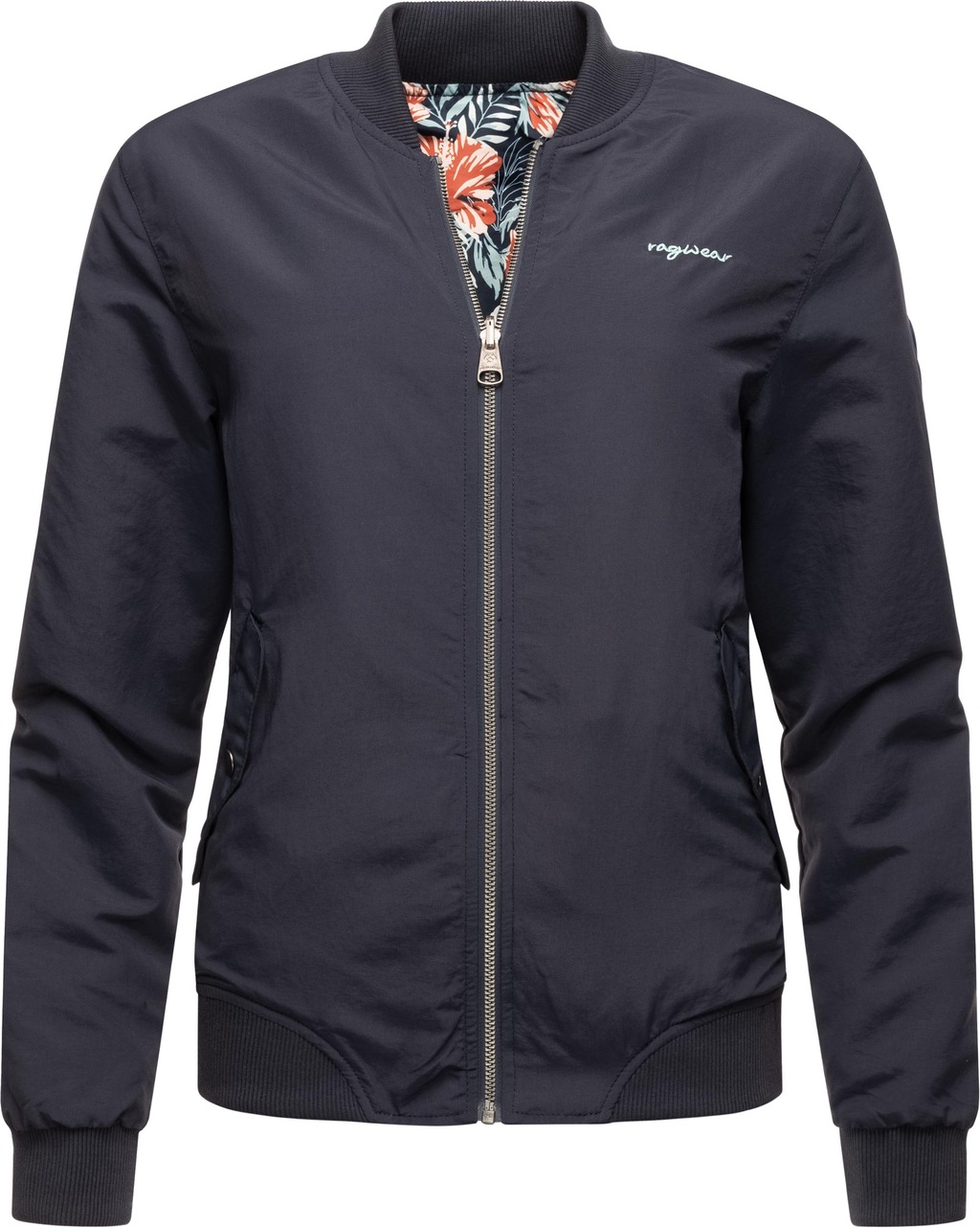 Ragwear Outdoorjacke "Joom Remake", ohne Kapuze, Modische Wendejacke für de günstig online kaufen