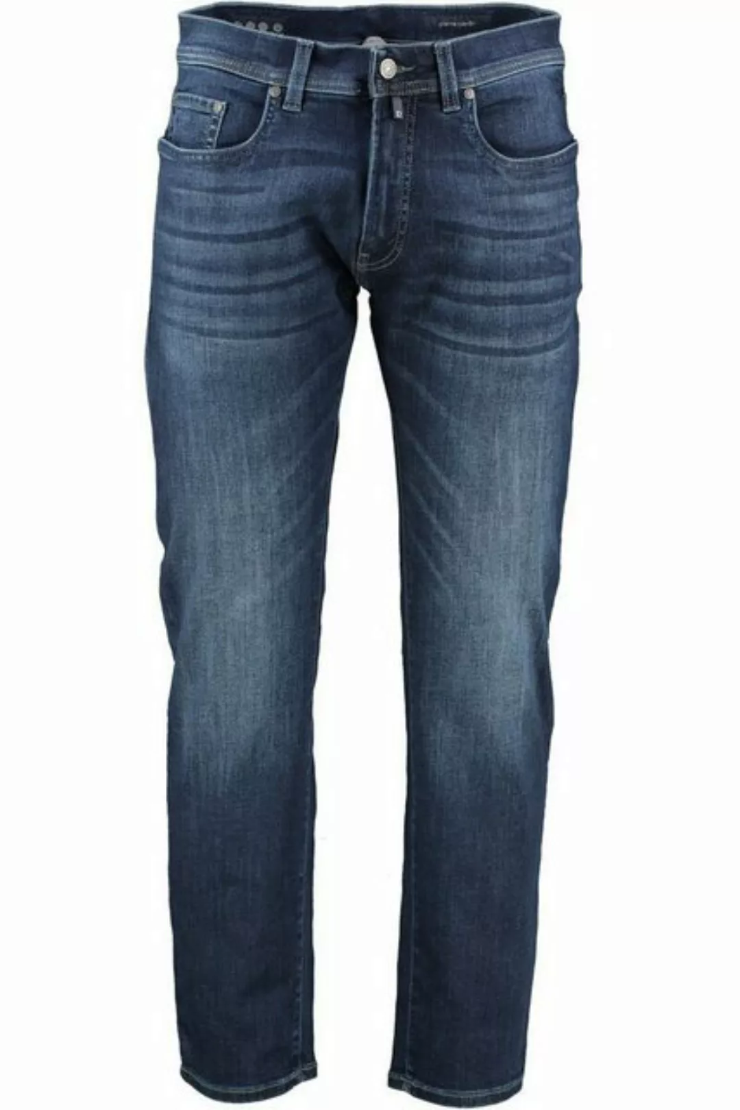 Pierre Cardin 5-Pocket-Jeans "PC-Lyon", aus Baumwolldenim-Mix mit Stretch günstig online kaufen