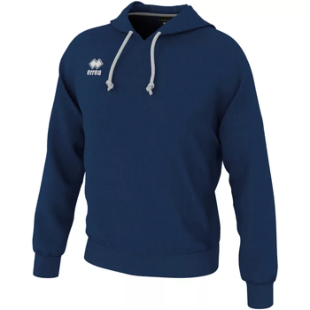 Errea  Fleecepullover Felpa  Warren 3.0 Ad Blu günstig online kaufen