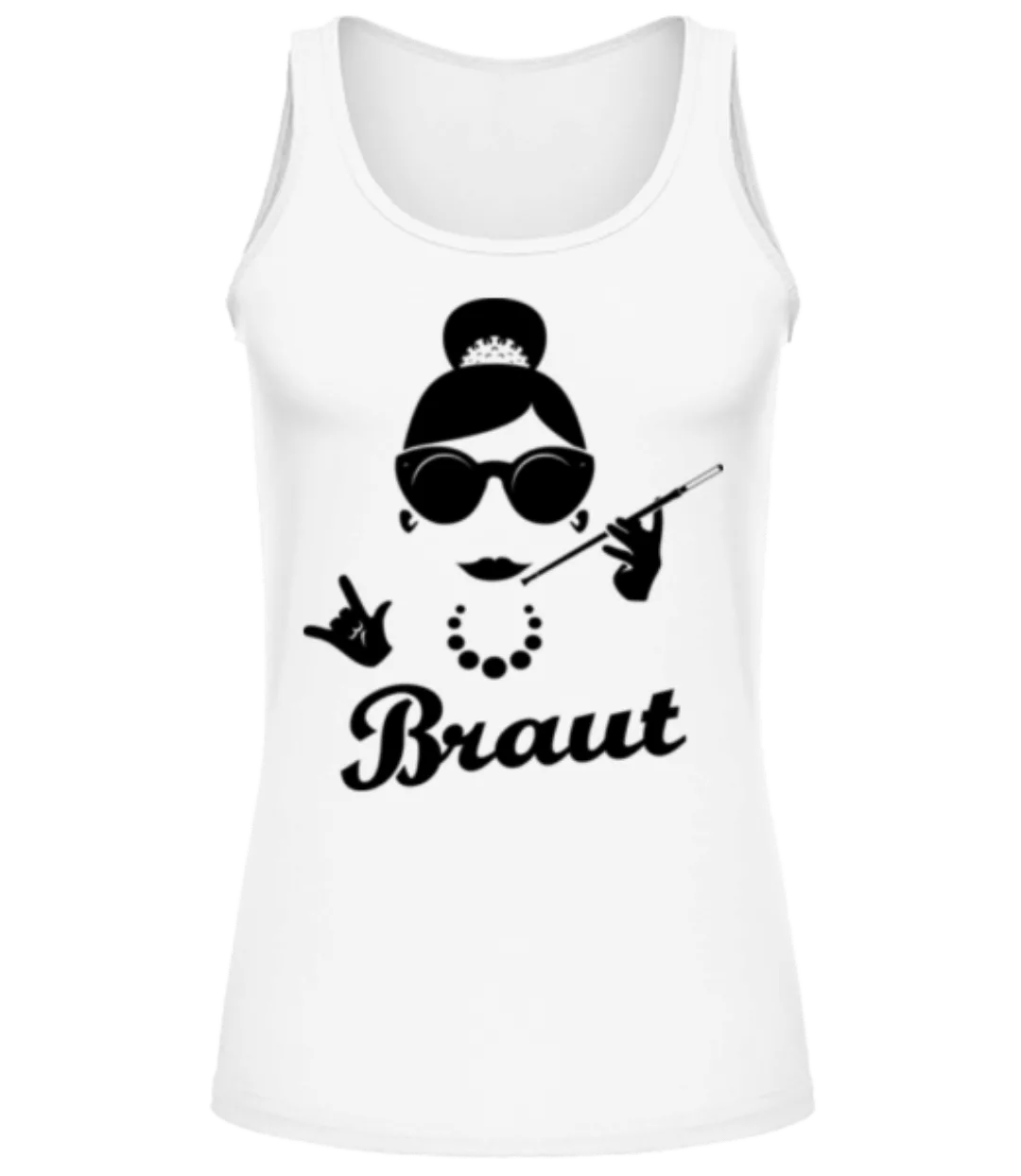 Braut · Frauen Tank Top günstig online kaufen