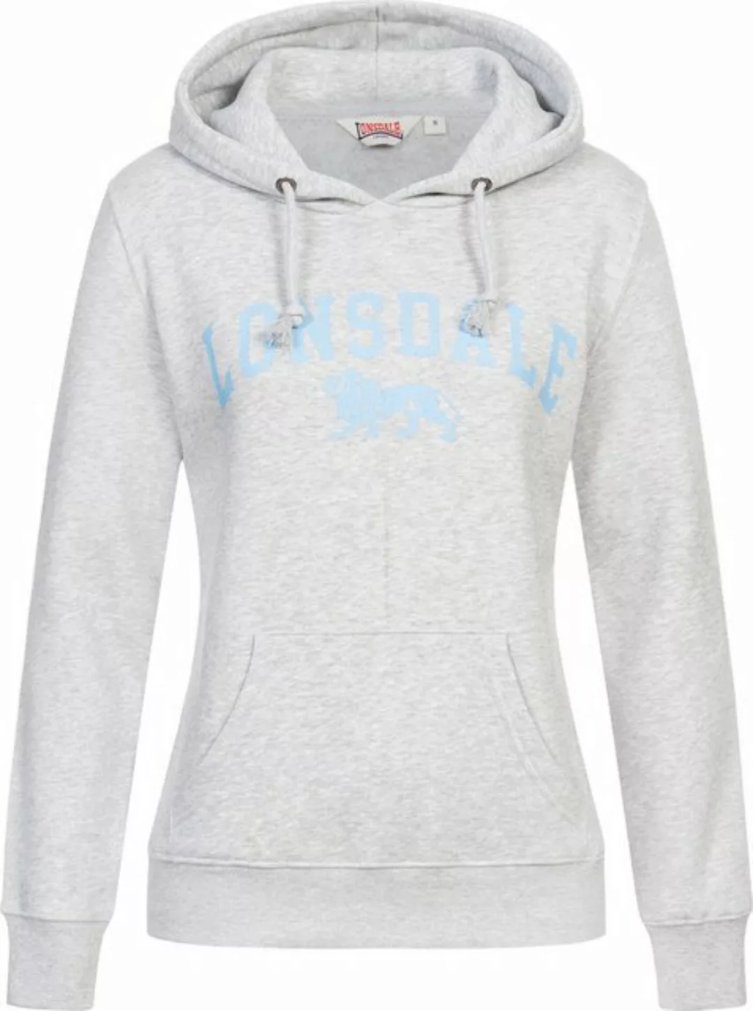 Lonsdale Kapuzenpullover Lissan günstig online kaufen