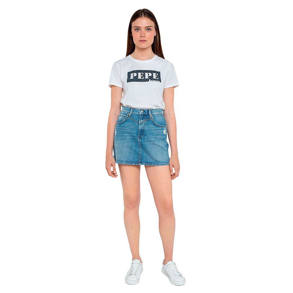 Pepe Jeans Rachel Rock L Denim günstig online kaufen