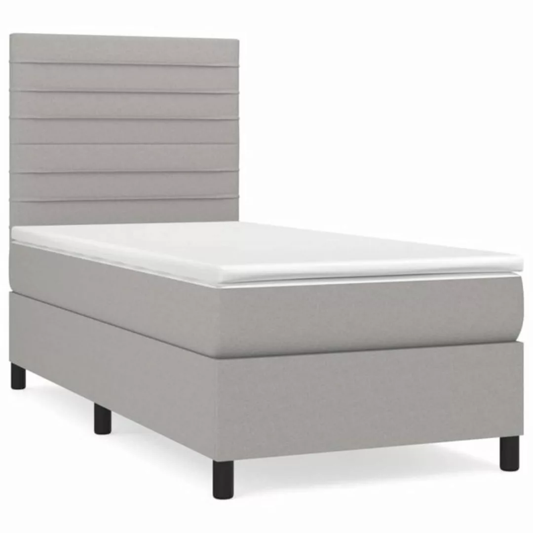 vidaXL Boxspringbett günstig online kaufen