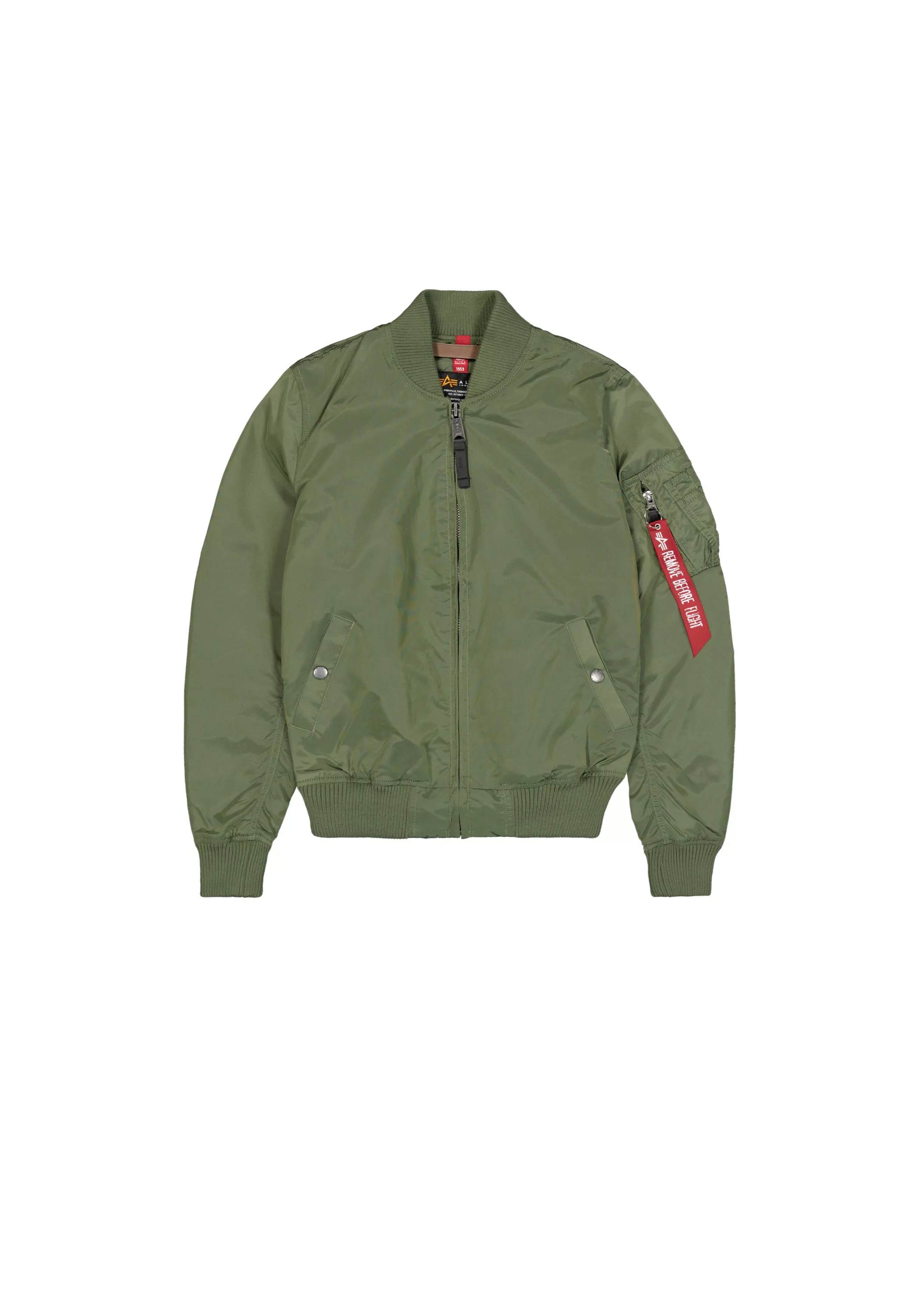 Alpha Industries Bomberjacke "Alpha Industries Women - Bomber Jackets MA-1 günstig online kaufen