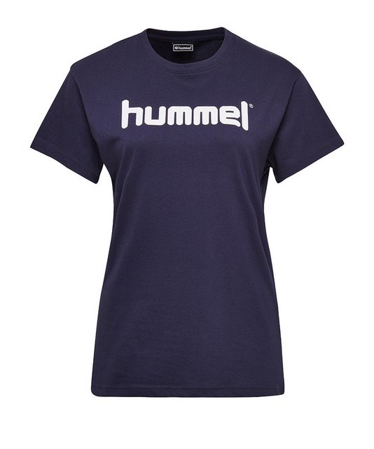 hummel T-Shirt hmlGO Cotton Logo T-Shirt Damen default günstig online kaufen