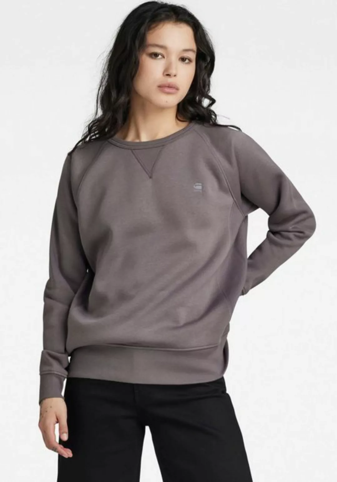 G-STAR Sweatshirt Premium core 2.0 günstig online kaufen