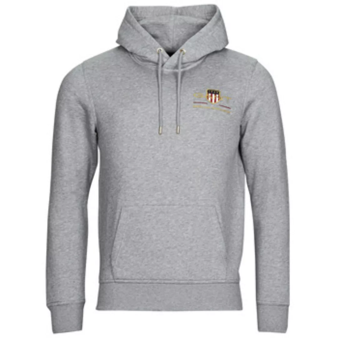 Gant  Sweatshirt MEDIUM ARCHIVE SHIELD HOODIE günstig online kaufen