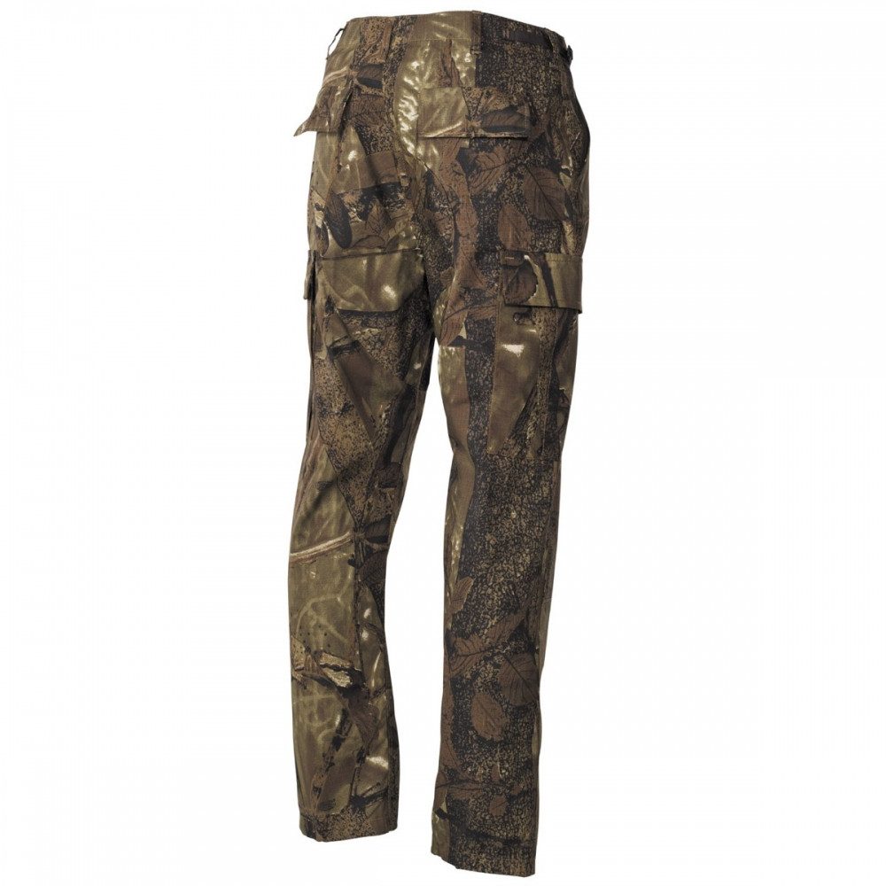 MFH Cargohose US Kampfhose BDU, Rip günstig online kaufen
