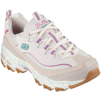 Skechers  Sneaker D'Lites - Bold Views 149589-NMLT Natural/Multi günstig online kaufen