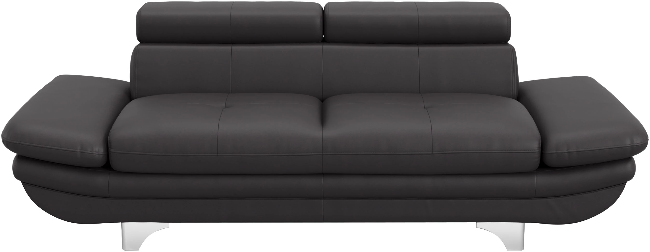 COTTA 2-Sitzer "Enterprise", Big-Sofa, mit Armteilverstellung & Kopfteilver günstig online kaufen