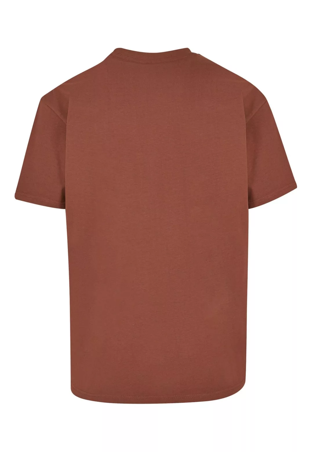 Merchcode T-Shirt "Merchcode Herren Australia X Heavy Oversize Tee-BY102", günstig online kaufen