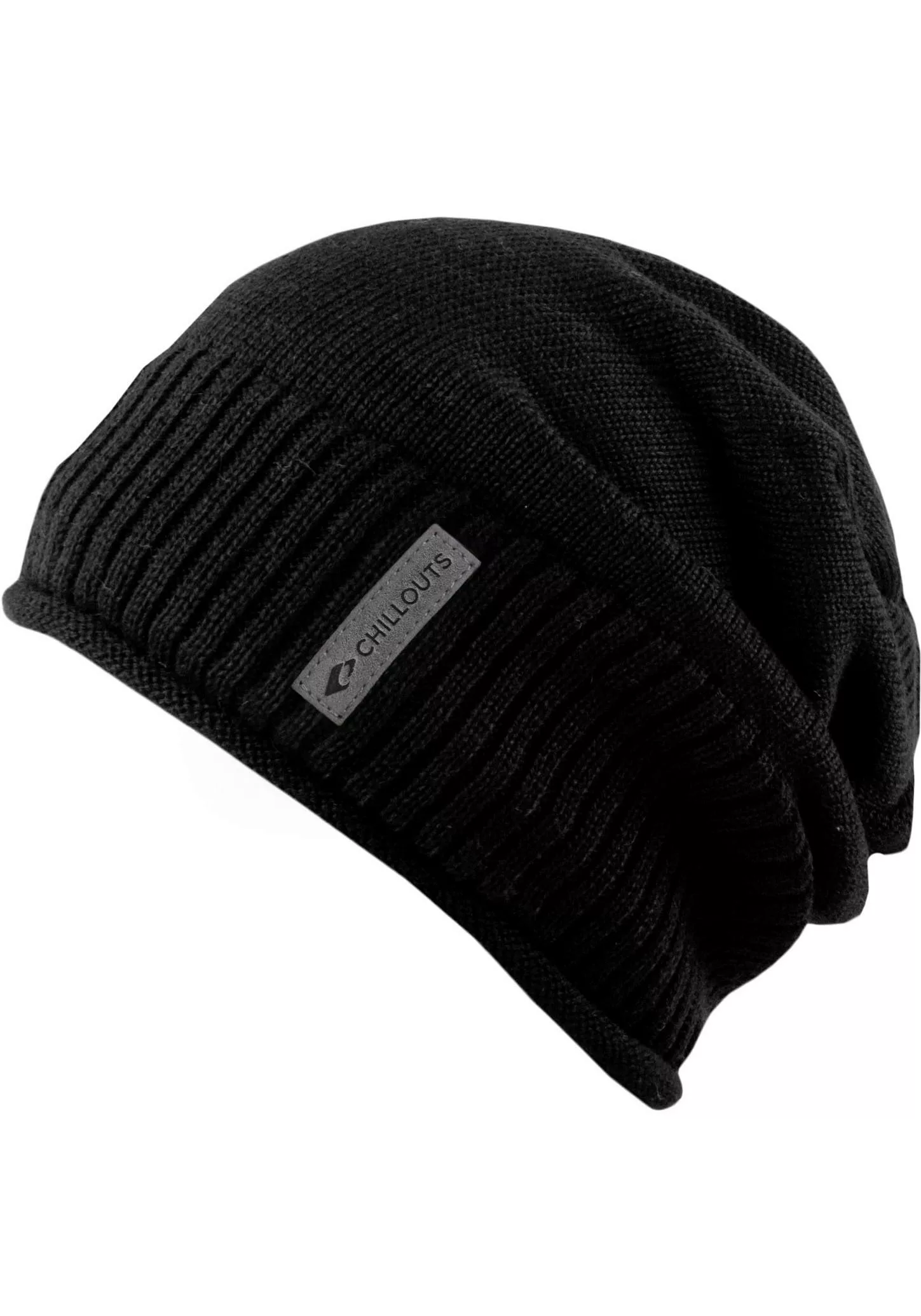 chillouts Beanie "Etienne Hat", mit dezentem Logo-Schriftzug günstig online kaufen