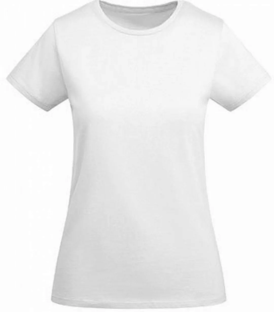 Roly Rundhalsshirt Damen T-Shirt Breda günstig online kaufen