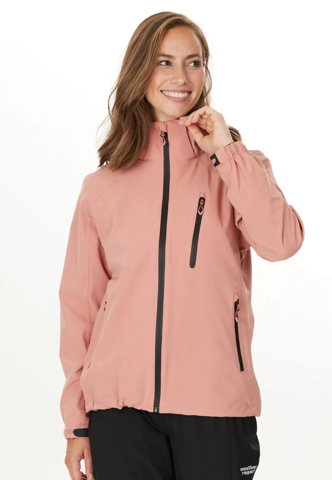 WEATHER REPORT Outdoorjacke "CAMELIA W-PRO15000", mit wasserdichter Beschic günstig online kaufen