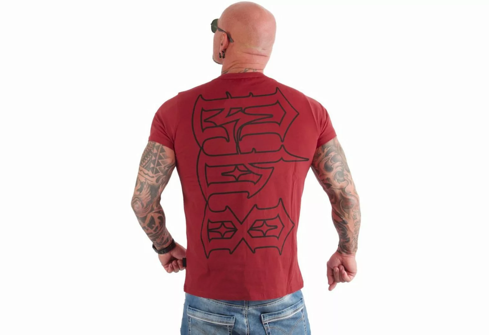 YAKUZA T-Shirt Do Us Part günstig online kaufen