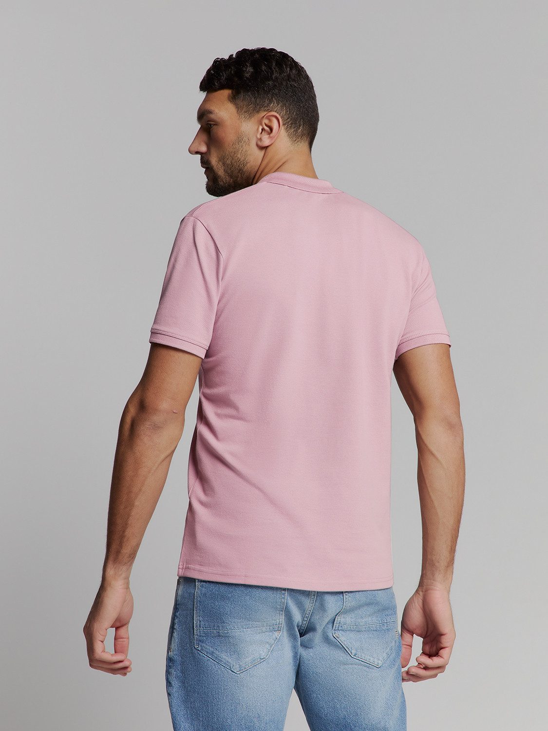 NO EXCESS T-Shirt "No Excess Polo shirt" günstig online kaufen