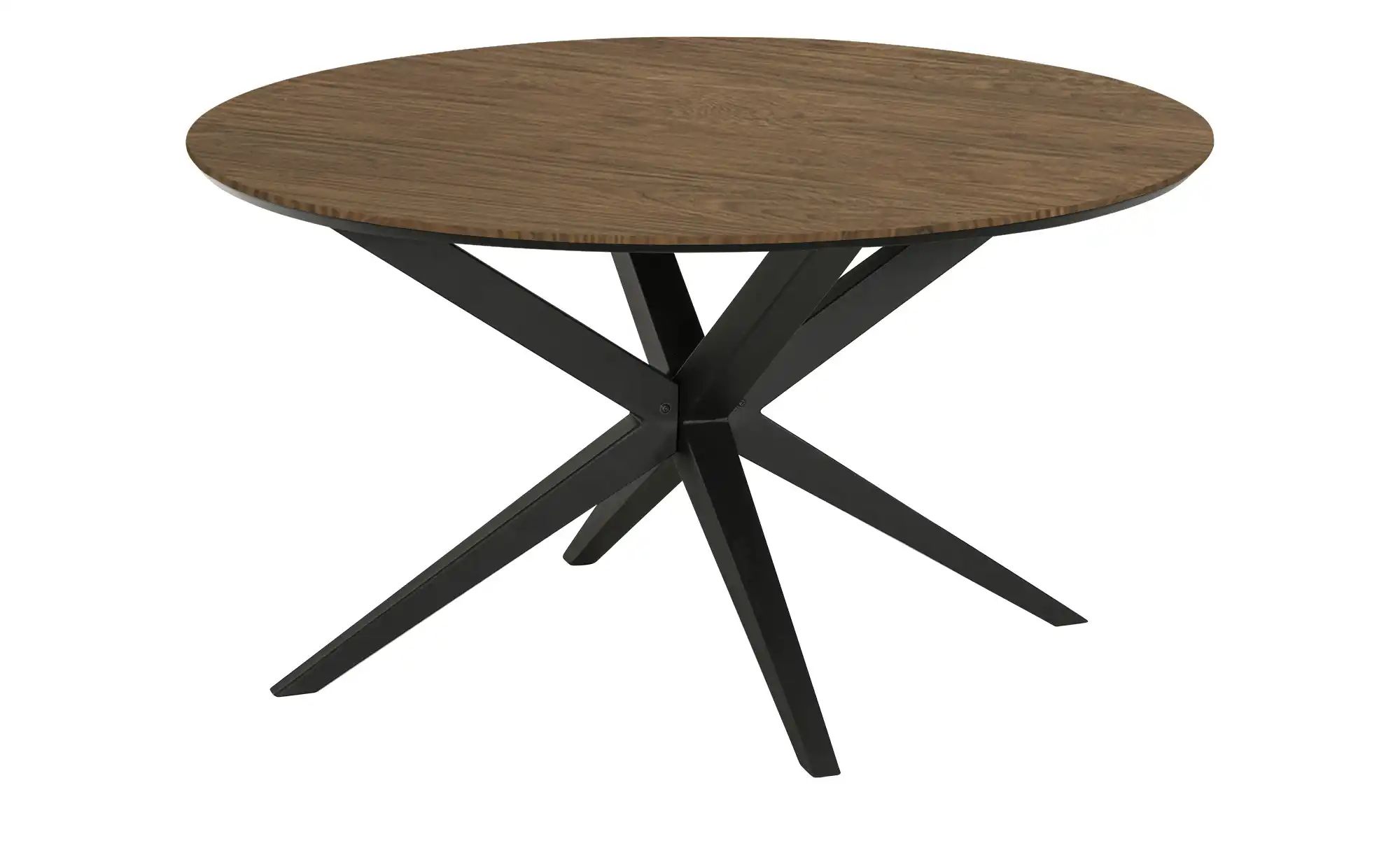 uno Esstisch  Wellington ¦ holzfarben ¦ Maße (cm): H: 77  Ø: 130 Tische > E günstig online kaufen