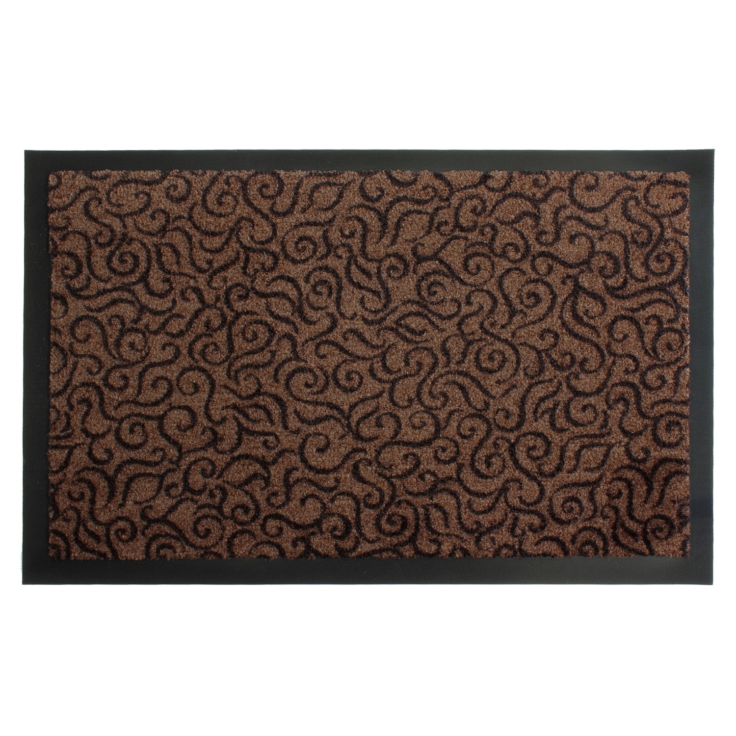 Primaflor Schmutzfangmatte Brasil Braun 60x90cm günstig online kaufen