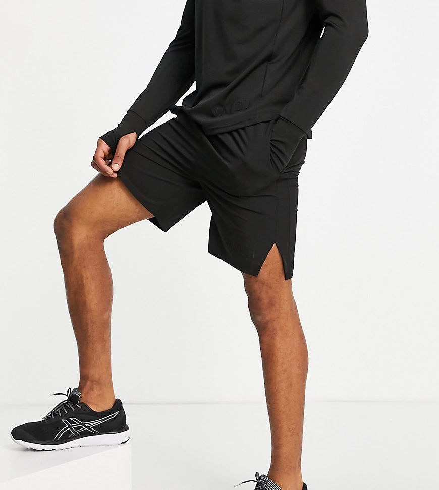 VAI21 – Training – Shorts in Schwarz günstig online kaufen