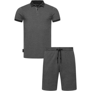 Ragwear  Jogginganzüge Poloshirt Set Porpi günstig online kaufen