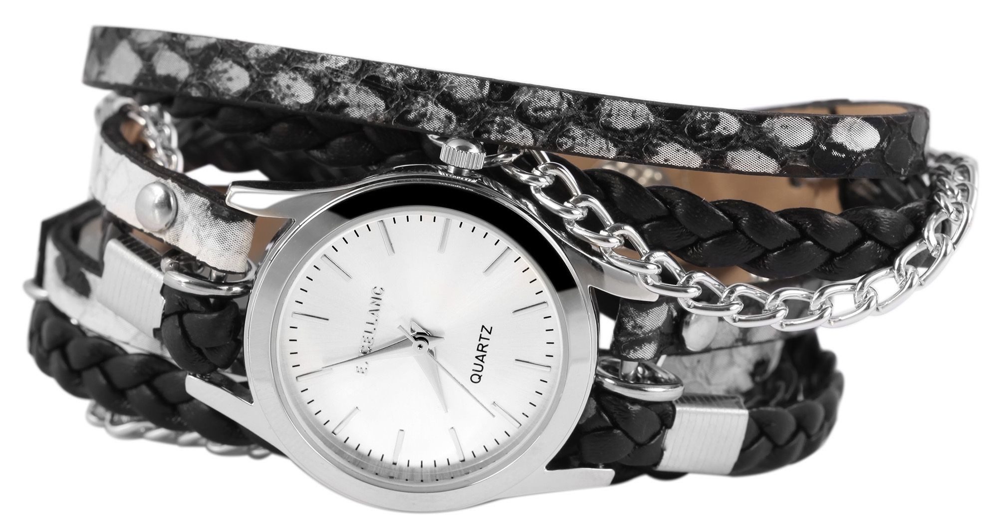 Excellanc Quarzuhr EX0349 Excellanc Damenuhr mit günstig online kaufen