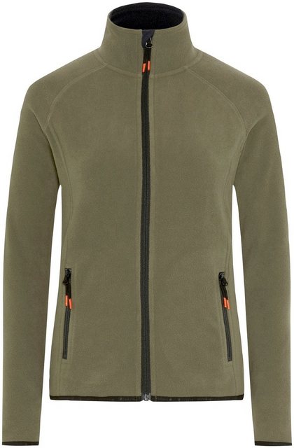 GARDENA Fleecejacke schlanke Passform günstig online kaufen