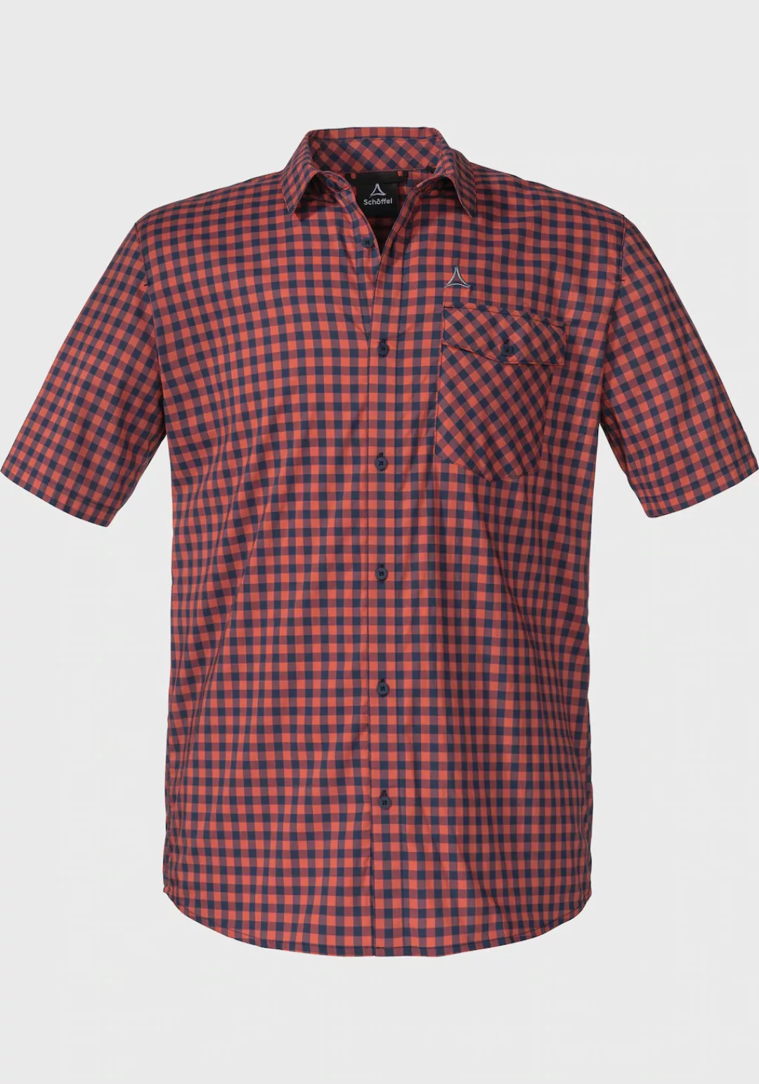 Schöffel Outdoorhemd "Shirt Trattberg SH M" günstig online kaufen
