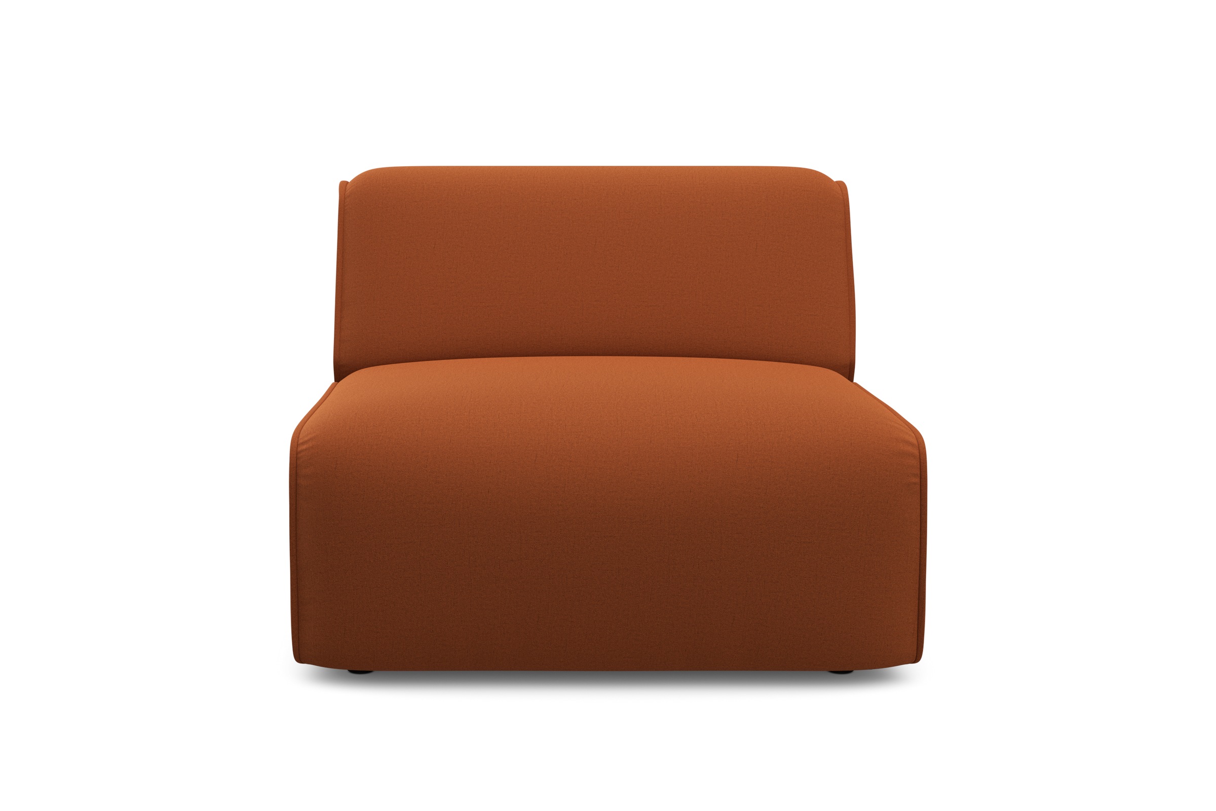 RAUM.ID Sessel "Merid Sofa-Mittelelement, Maße B/T/H: 84/97/46 cm", als Mod günstig online kaufen