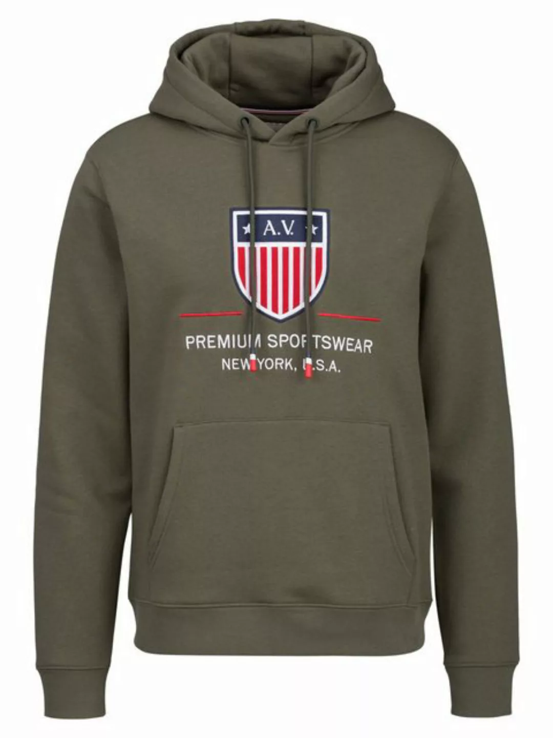 Athletic Vintage Hoodie HENRY günstig online kaufen