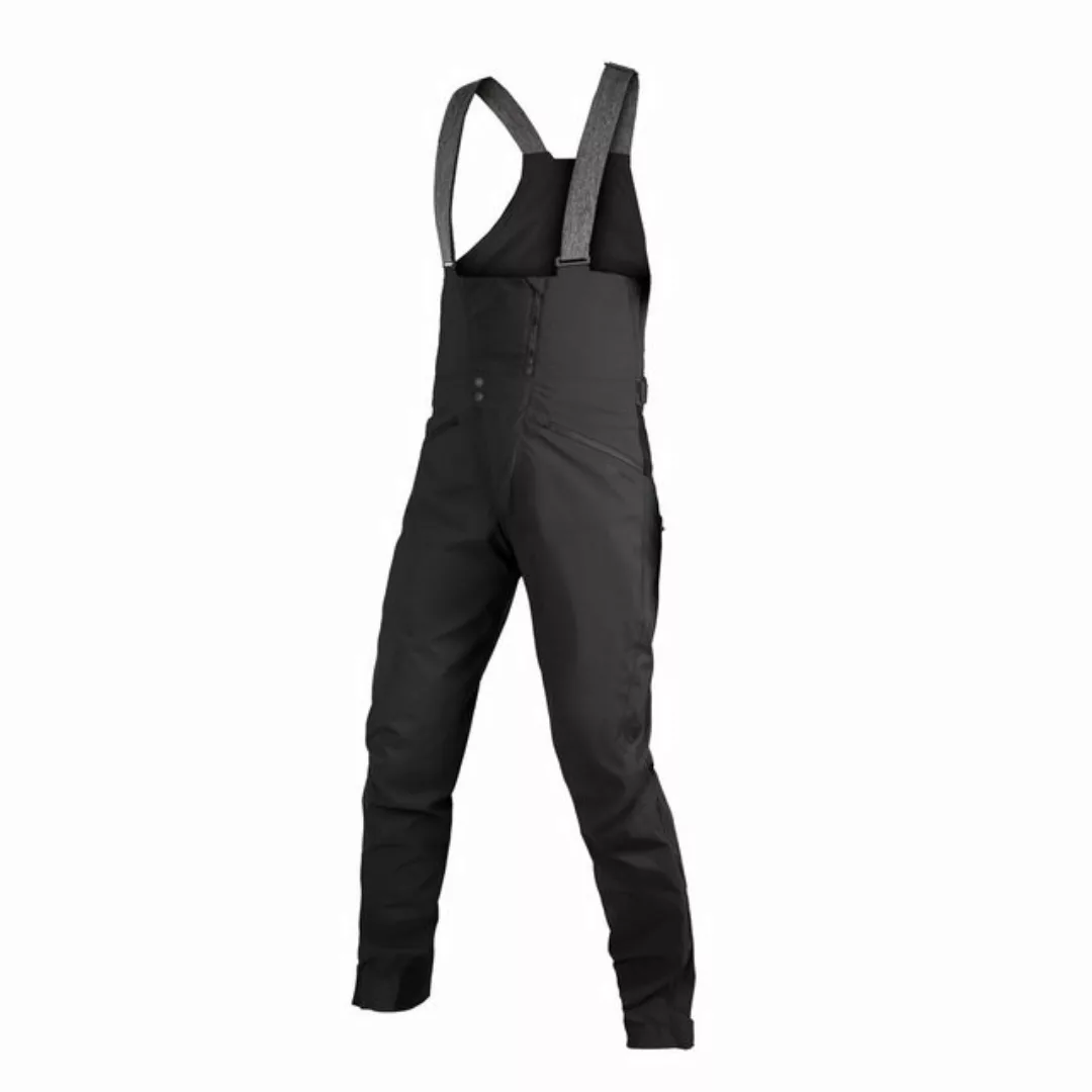 Endura Fahrradhose MT500 Wasserdichte Trägerhose Schwarz günstig online kaufen