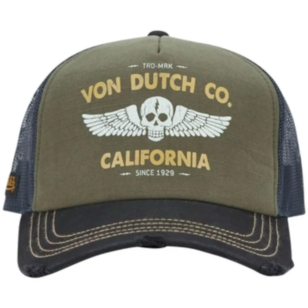 Von Dutch  Schirmmütze CREW 24 günstig online kaufen