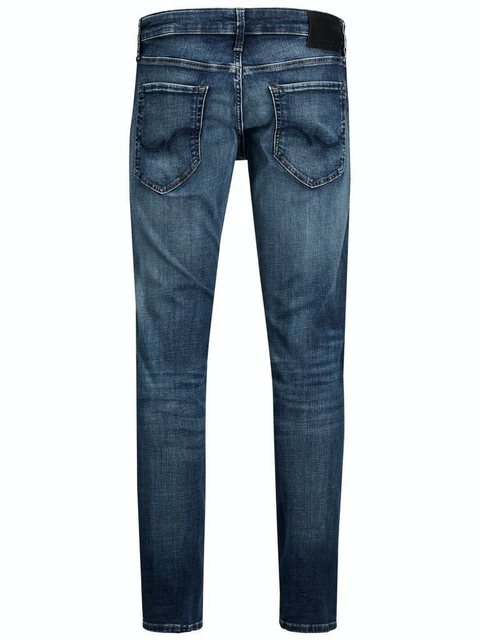 Jack & Jones Herren Jeans JJIGLENN JJICON JJ 057 50SPS - Slim Fit - Blau - günstig online kaufen