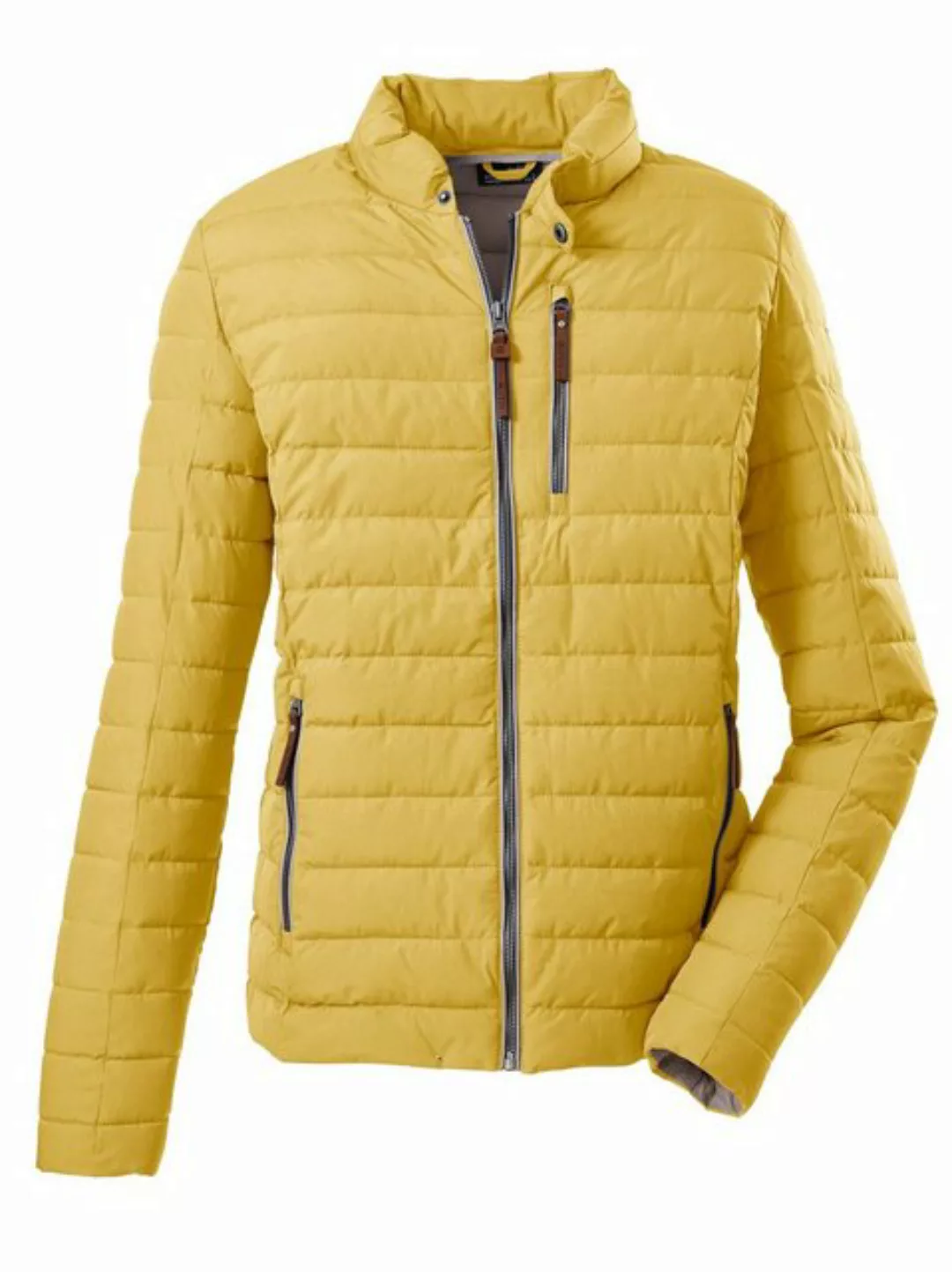 Killtec Funktionsjacke Fahiro Men CS Jacket Casual Steppjacke in Daunenopti günstig online kaufen